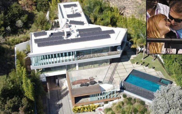 Hollywood’un ‘lanetli evi’:  Biri eşyalarını bile almadan kaçtı, diğerleri öldü