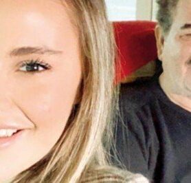 İbrahim Tatlıses ve 43 yaş küçük sevgilisinden yeni fotoğraf!