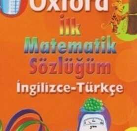 İlk Matematik Sözlüğüm