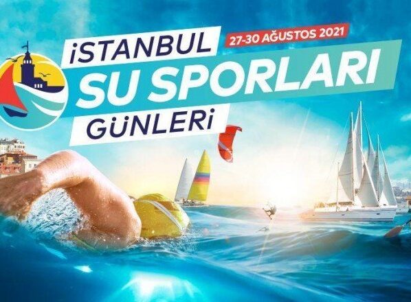 İstanbul’da Su Sporları Heyecanı
