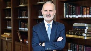 İTO Başkanı Avdagiç: Akrep ve yelkovan Türkiye lehine dönüyor