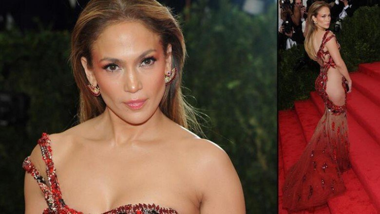 Jennifer Lopez’in de büyük kalçasını sevmediği zamanlar oldu