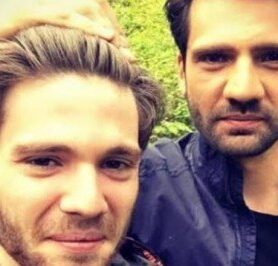 Kaan Urgancıoğlu’nun kardeşi Can ile olan benzerliği şaşırttı