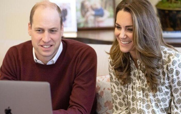 Kate ve William’ın evinde tam tersine: Yatak odaları şaşırttı