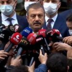 Kavcıoğlu: Merkez Bankası rezervleriyle güçlüdür
