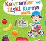 Kavramlar ve İlişki Kurma 5+ Yaş – Büyüyorum Öğreniyorum Okul Öncesi Etkinlikleri
