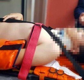 Kayseri’de korkunç olay! 4’üncü kat balkonundan düştü