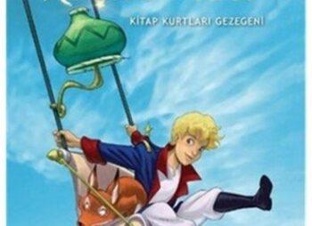 Kitap Kurtları Gezegeni