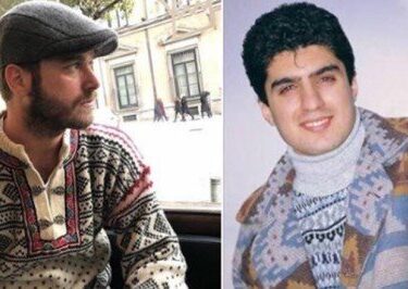 Kıvanç Tatlıtuğ’un kazağı sosyal medyada olay oldu