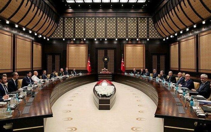 Kritik toplantı sona erdi! ‘Tam bağımsız savunma sanayi’ vurgusu
