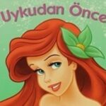 Küçük Deniz Kızı Uykudan Önce – 7