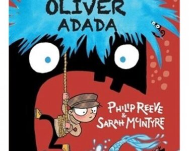 Küçük Kaşif Oliver Adada