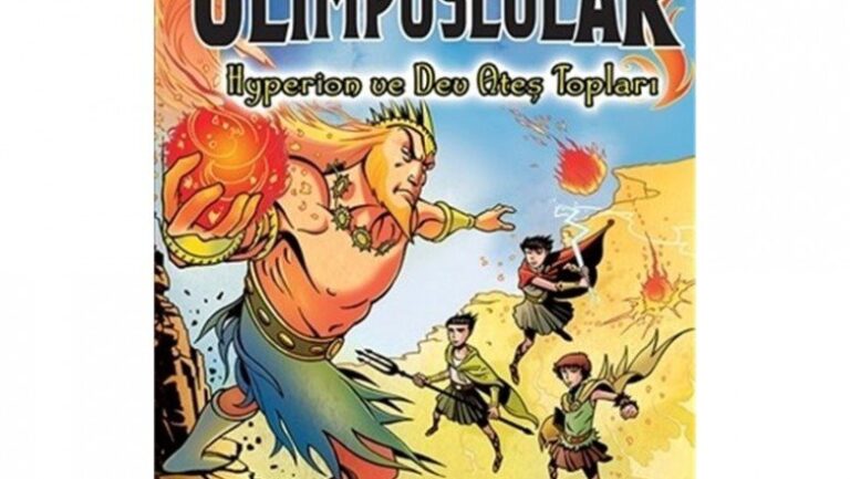 Küçük Olimposlular – Hyperion ve Dev Ateş Topları