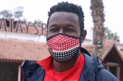 Mame Diouf’un gözü gol krallığında