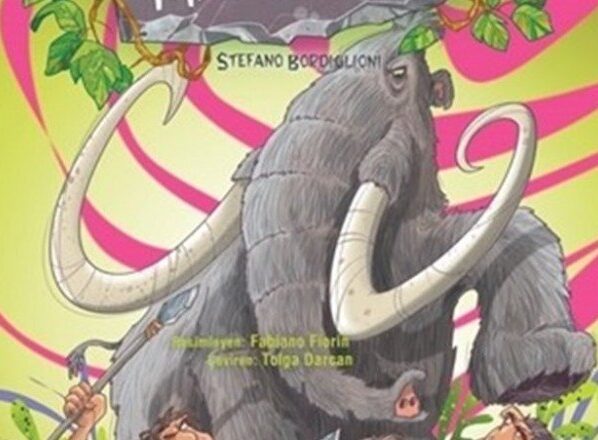 Mamut Avı – Tarih Öncesi Hikayeler