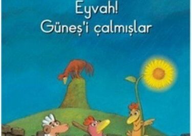 Meraklı Tavuklar – Eyvah! Güneş’i Çalmışlar