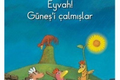 Meraklı Tavuklar – Eyvah! Güneş’i Çalmışlar