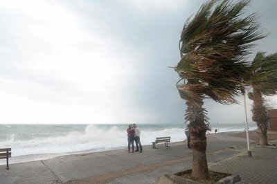 Meteoroloji’den Ege için fırtına uyarısı