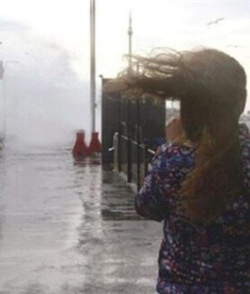 Meteoroloji’den flaş uyarı! Saatteki hızı 120 kilometre
