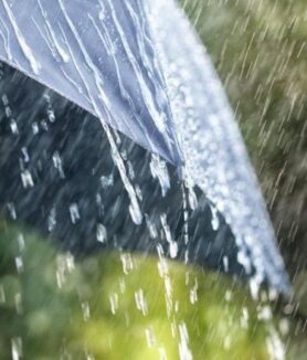 Meteoroloji’den Kıyı Ege için sağanak uyarısı
