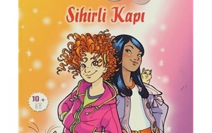 Milla ve Sugar 1: Sihirli Kapı