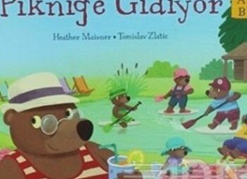 Minik Ayıcıklar Pikniğe Gidiyor