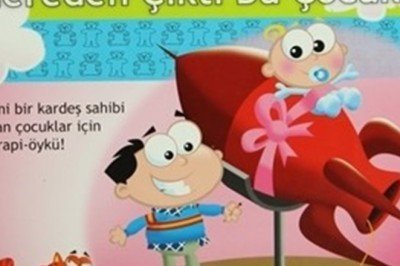 Mutlu Büyüyorum – Nereden Çıktı Bu Çocuk?