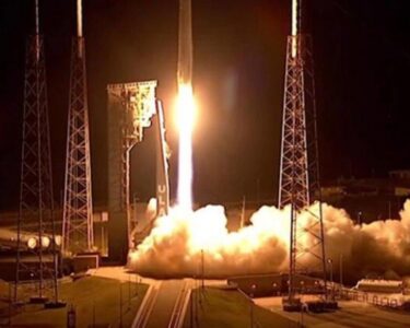 NASA, Lucy uzay aracını fırlattı