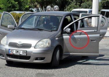 Öfkeli kayınpeder dehşet saçtı