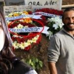 Özgü Namal’ın acı kaybı