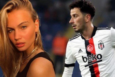 Oğuzhan Özyakup’un yeni aşkı ortaya çıktı! Babası da sevgilisi gibi futbolcuymuş…