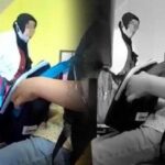 Okuldaki skandal görüntüler tepki çekmişti! Öğretmen için karar verildi