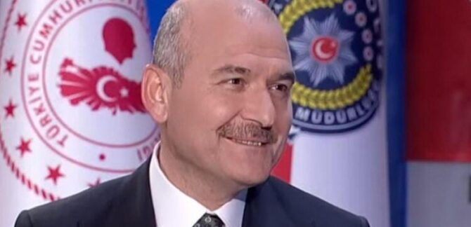 Organize suç örgütü tartışmalarıyla ilgili Bakan Soylu’dan kritik açıklama: Hedef Türkiye