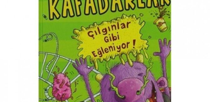 Pasaklı Kafadarlar  Çılgınlar Gibi Eğleniyor