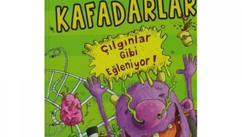 Pasaklı Kafadarlar  Çılgınlar Gibi Eğleniyor