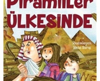 Piramitler Ülkesinde