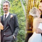 Poyraz Karayel’in Avukat Sema’sı oyuncu Emel Gölgeçen evlendi
