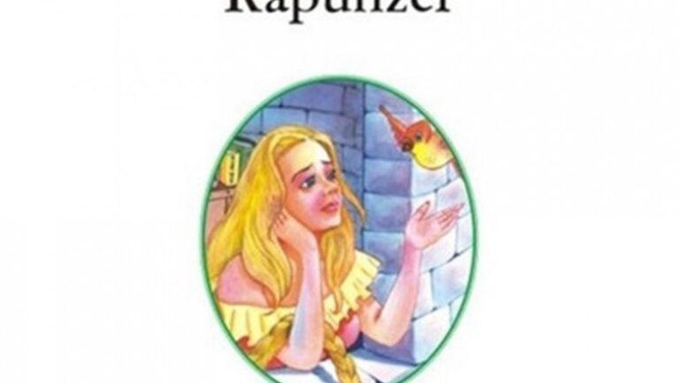 Rapunzel Level 2 Books
