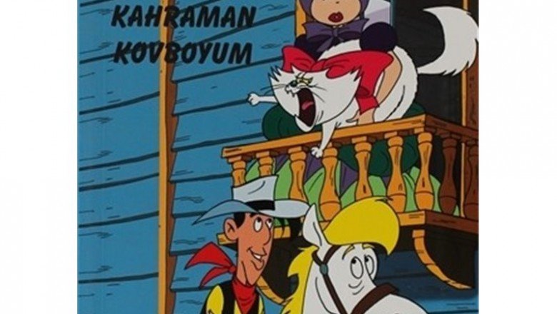 Red Kit 11 – Benim Kahraman Kovboyum