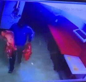 Restorandan et hırsızlığı! ‘Baharatları bile götürmüşler’