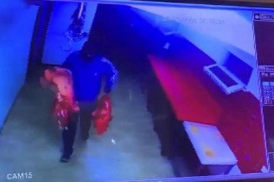 Restorandan et hırsızlığı! ‘Baharatları bile götürmüşler’