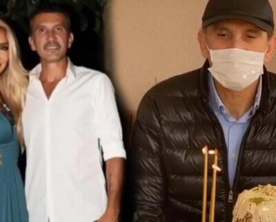Rüştü Reçber’e erken doğum günü