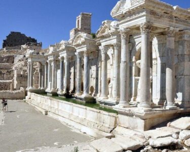 Sagalassos Antik Kenti Bodrum’da tanıtıldı