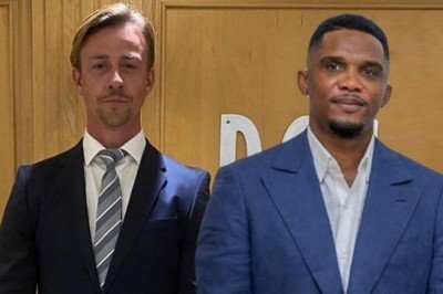 Samuel Eto’o ve Guti, Türkiye’ye geliyor