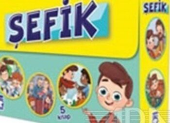 Şefik (5 Kitap Set)
