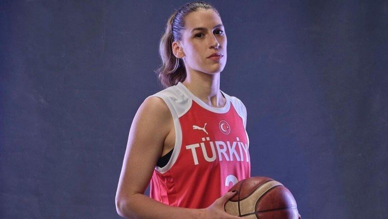 Sevgi Uzun’un hedefi WNBA’de oynamak