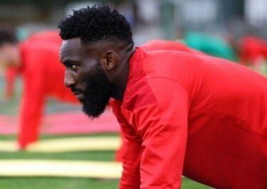 Sivasspor’da Aaron Appindangoye’nin sakatlığı sürüyor