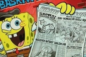 Sünger Bob – Baskıyı Durdurun!