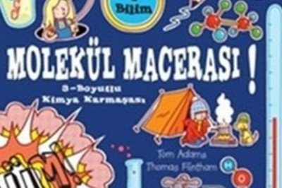 Süper Bilim – Molekül Macerası
