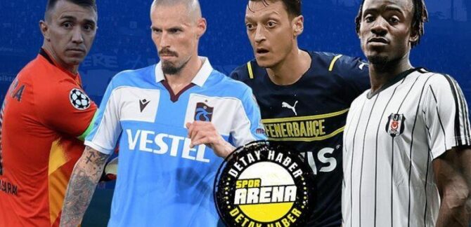 Süper Lig şampiyonunu ve küme düşecek takımları açıkladılar!